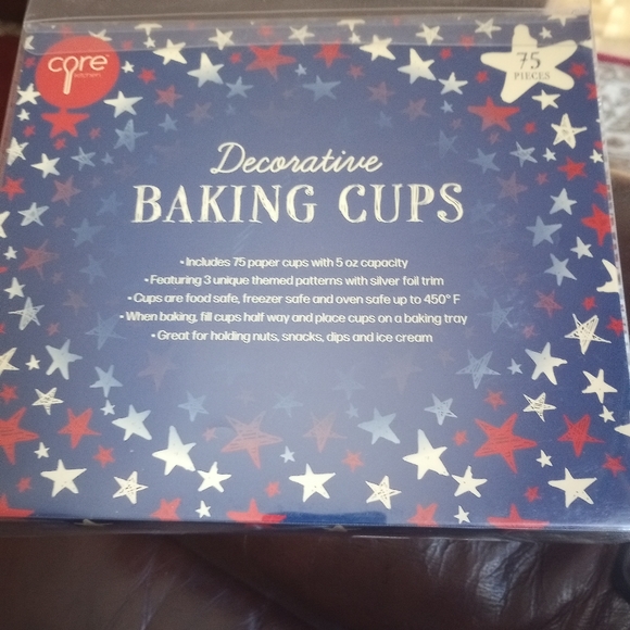 Core home cups cake liner - Picture 3 of 3